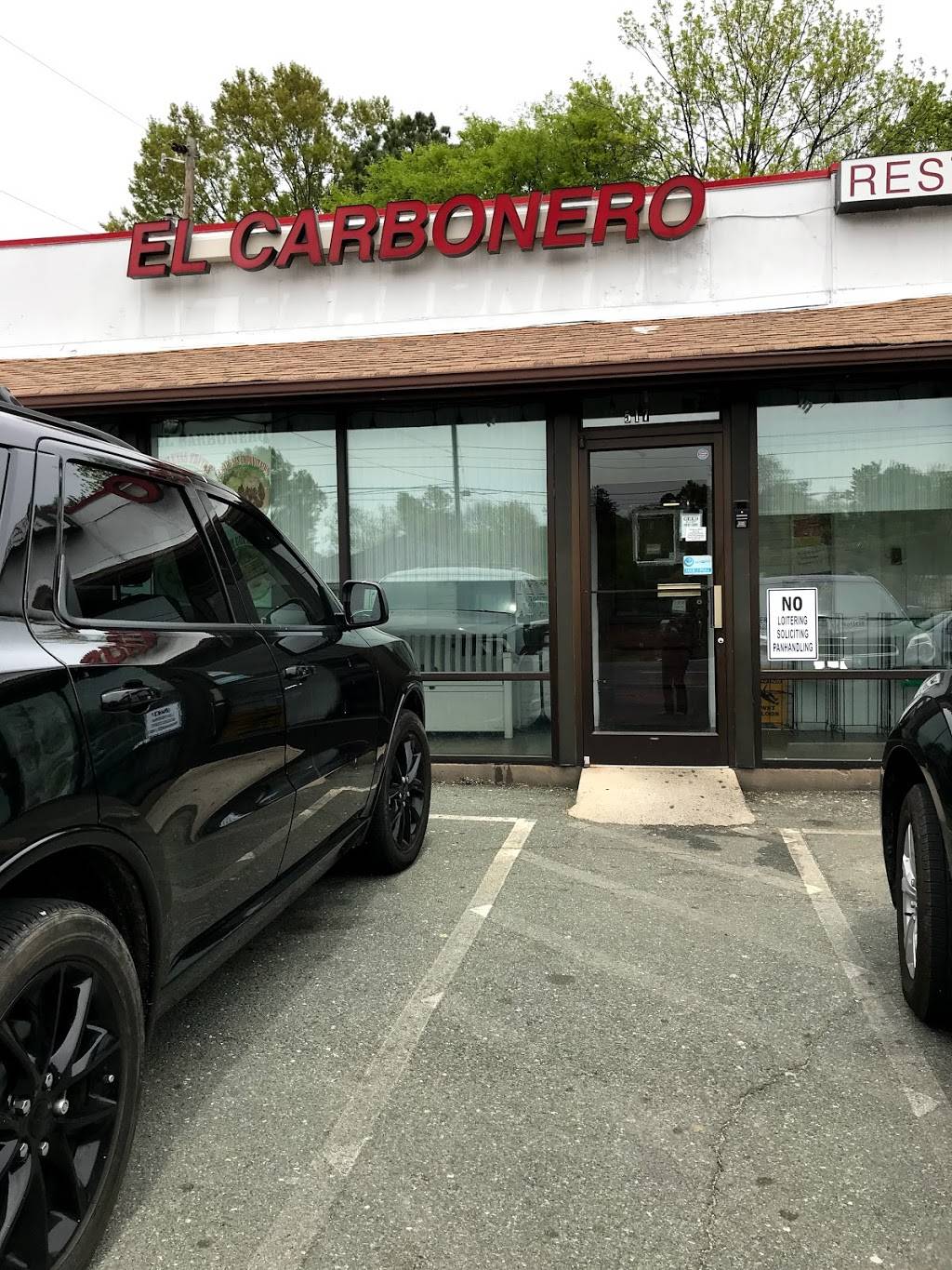 El Carbonero | restaurant | 517 W Elm St, Graham, NC 27253, USA | 3362288002 OR +1 336-228-8002