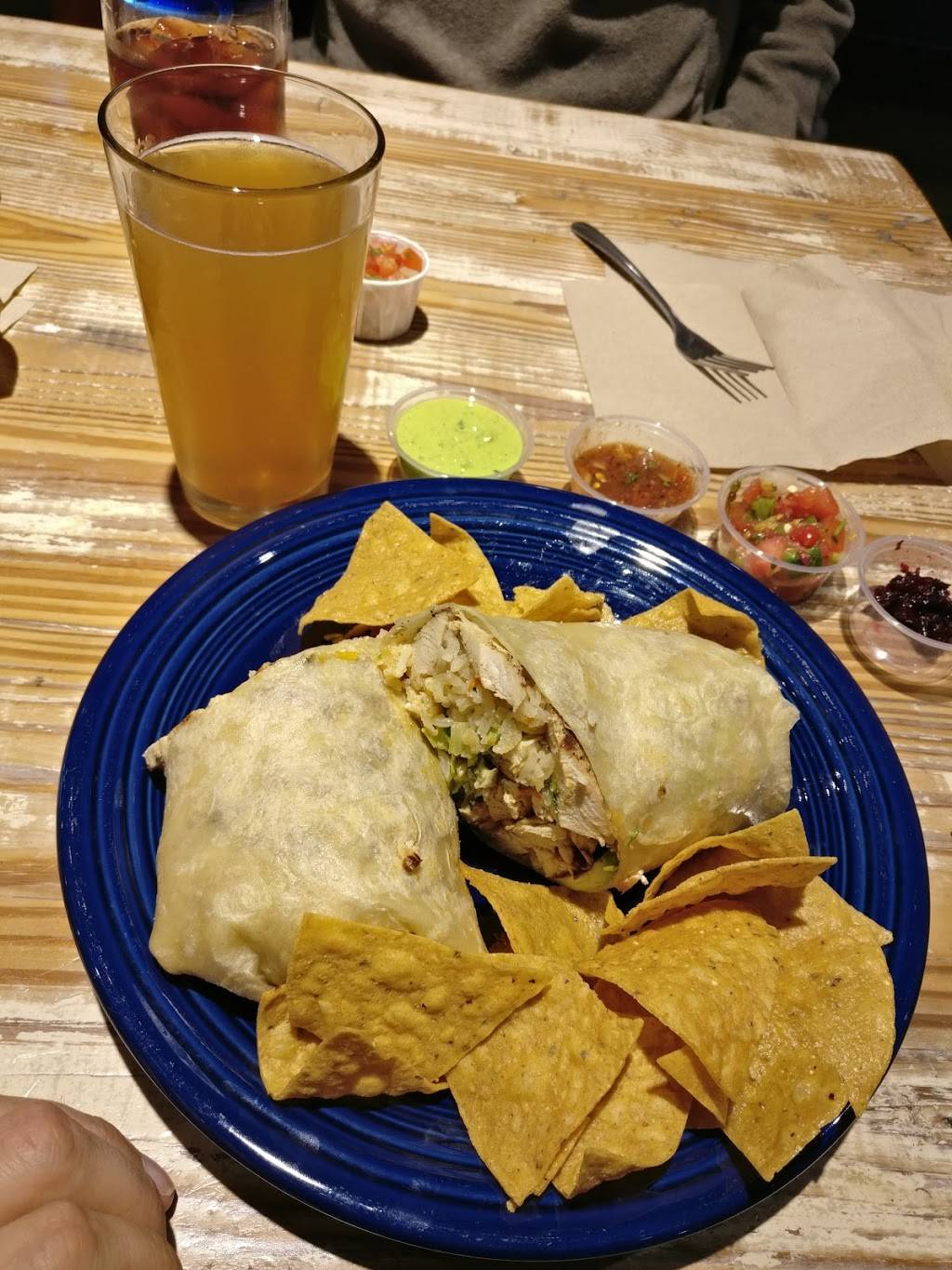 Dos Coyotes Border Cafe | restaurant | 2701 Del Paso Road Ste 160 Ste 160, Sacramento, CA 95835, USA | 9166928467 OR +1 916-692-8467