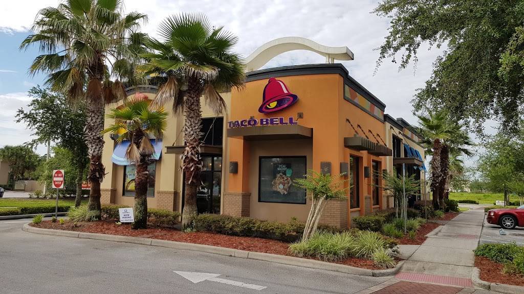 Taco Bell | meal takeaway | 16880 E Colonial Dr, Orlando, FL 32820, USA | 4075689114 OR +1 407-568-9114