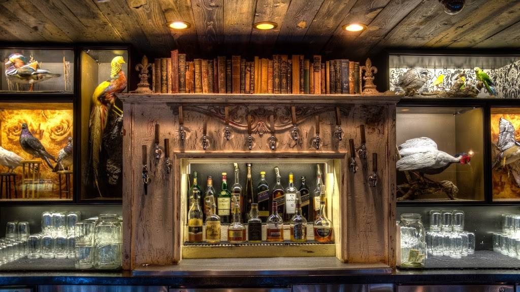 Park on Fremont | restaurant | 506 Fremont St, Las Vegas, NV 89101, USA | 7028343160 OR +1 702-834-3160