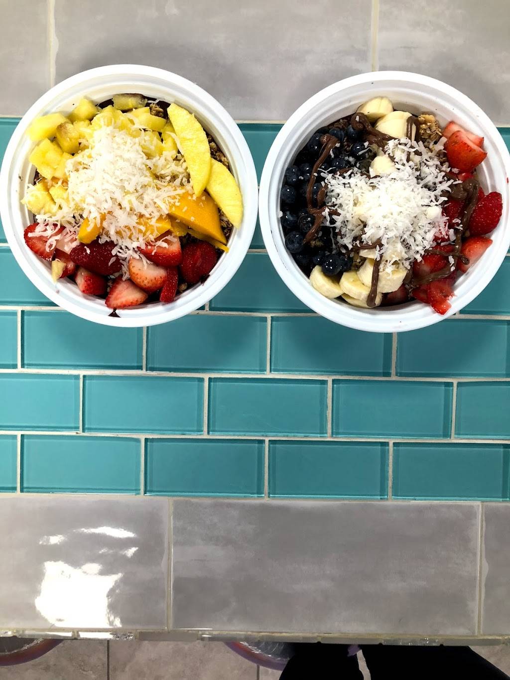 Berry Boss Açaî | cafe | 4615 4th St N, St. Petersburg, FL 33703, USA | 7277670458 OR +1 727-767-0458