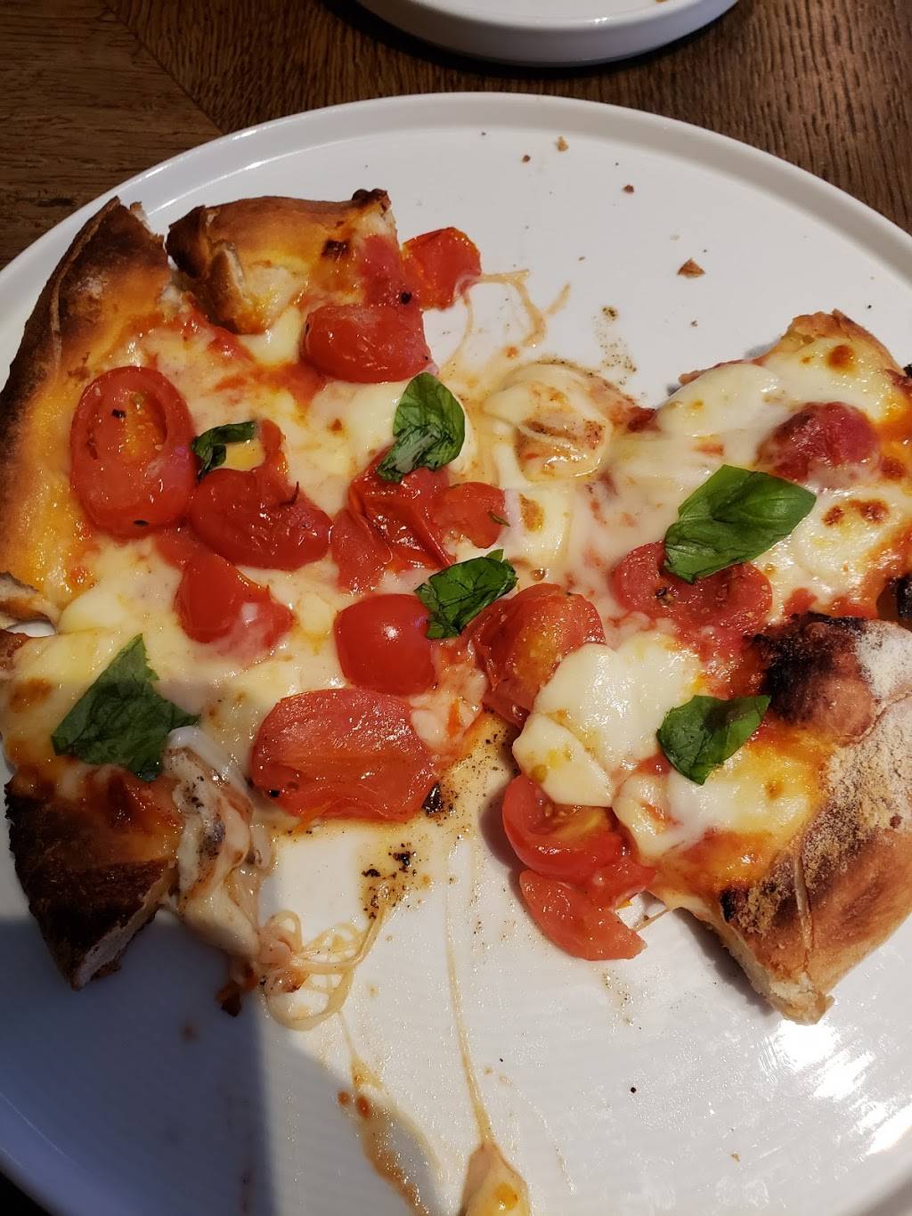 Quattro Trattoria + Pizzeria | restaurant | 811 Spruce St, Downtown, MO 63102, USA | 3145525850 OR +1 314-552-5850