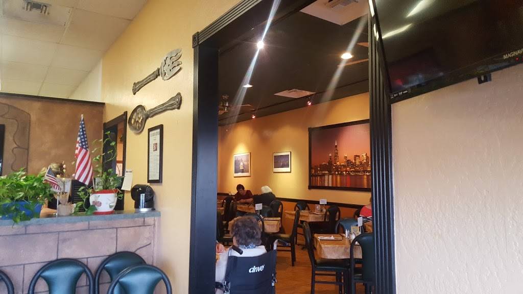 Rosies Italian Cafe | restaurant | 13930 West Cam del Sol #111, Sun City West, AZ 85375, USA | 6235841739 OR +1 623-584-1739