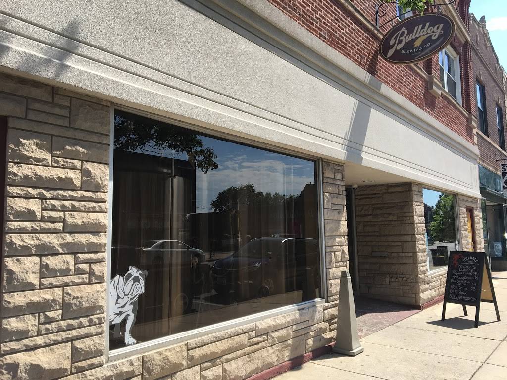 Bulldog Brewing Company | restaurant | 1409 119th St, Whiting, IN 46394, USA | 2196555284 OR +1 219-655-5284