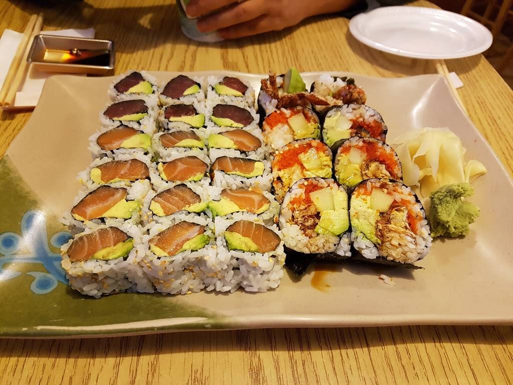 Sakura Express | restaurant | 43 Witherspoon St, Princeton, NJ 08542, USA | 6094301180 OR +1 609-430-1180