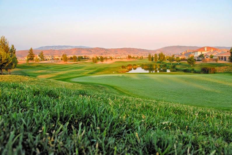 Rancho Vista Golf Course | restaurant | 3905 Club Rancho Dr, Palmdale, CA 93551, USA | 6612729903 OR +1 661-272-9903