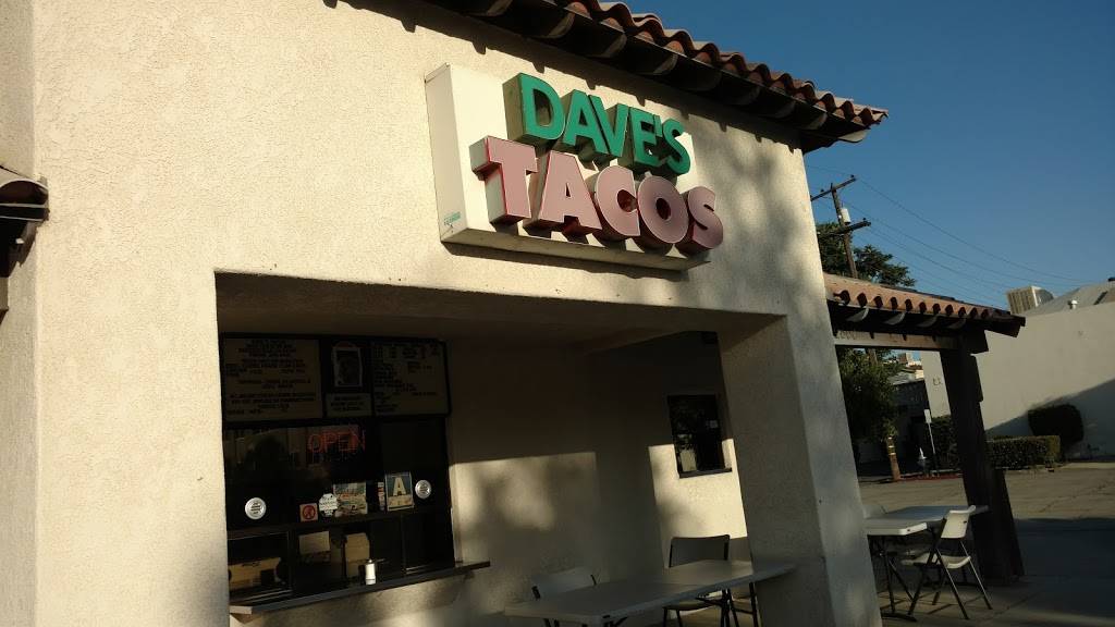Daves Taco | restaurant | 2600 Chester Ave, Bakersfield, CA 93301, USA | 6613254841 OR +1 661-325-4841