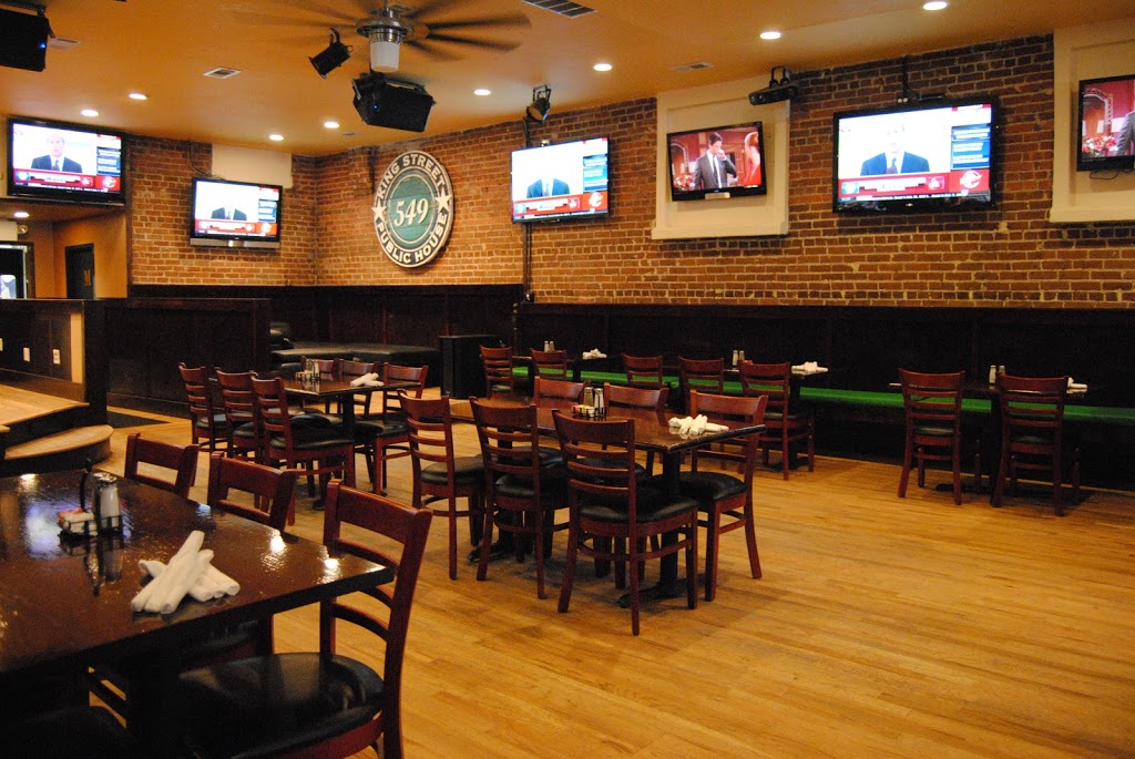 King Street Public House | restaurant | 549 King St, Charleston, SC 29403, USA | 8437933465 OR +1 843-793-3465