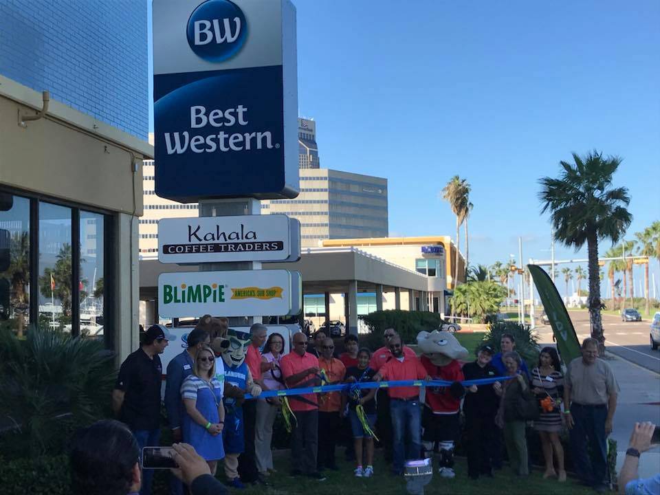 Blimpie | meal delivery | 300 N Shoreline Blvd, Corpus Christi, TX 78401, USA | 3616537800 OR +1 361-653-7800