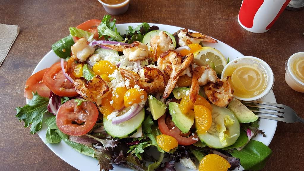 Señor Fish | restaurant | 618 Mission St, South Pasadena, CA 91030, USA | 6264030145 OR +1 626-403-0145