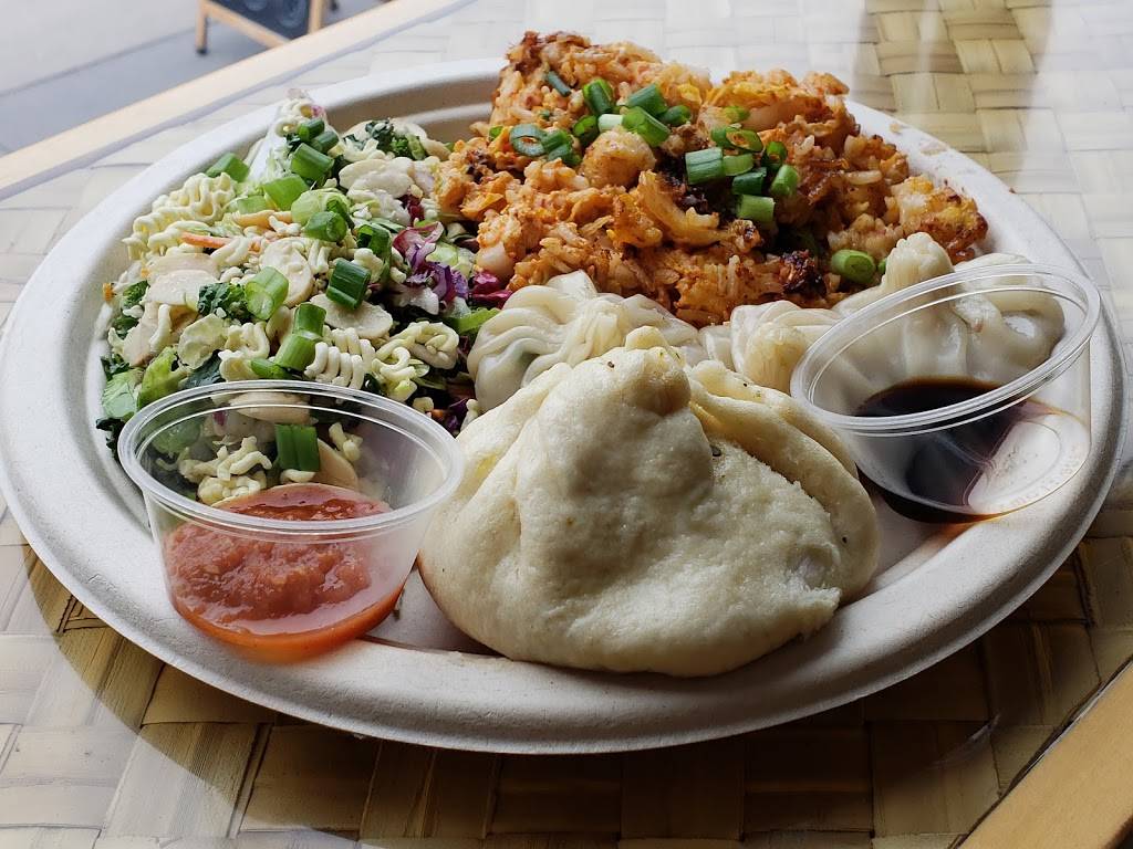 Dumpling Darling | restaurant | 213 Iowa Ave, Iowa City, IA 52240, USA | 3193382404 OR +1 319-338-2404