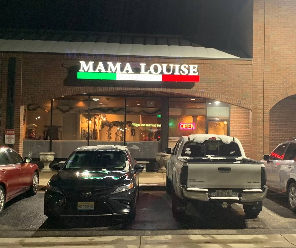 Mama Louise Italian Restaurant | restaurant | 15412 E Orchard Rd, Centennial, CO 80016, USA | 3037991993 OR +1 303-799-1993