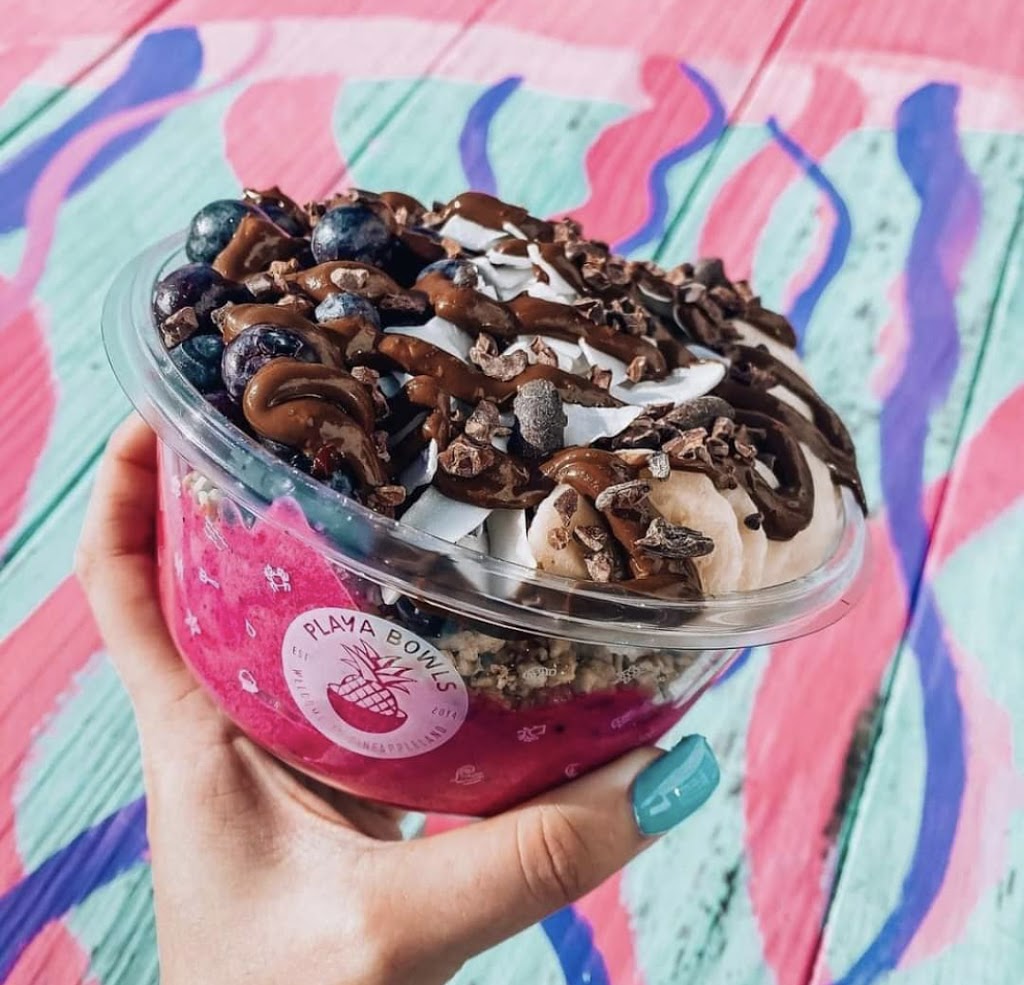 Playa Bowls | restaurant | 22706 US-281 Ste 104, San Antonio, TX 78258, USA | 2102578564 OR +1 210-257-8564