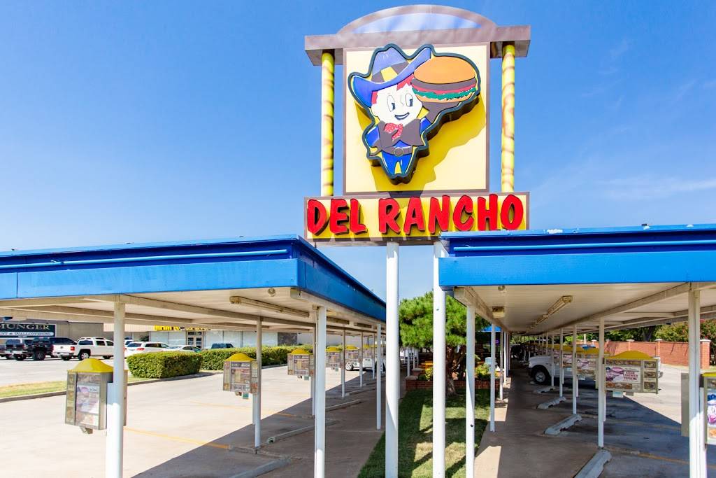 Del Rancho | restaurant | 5111 N MacArthur Blvd, Warr Acres, OK 73122, USA | 4057890480 OR +1 405-789-0480