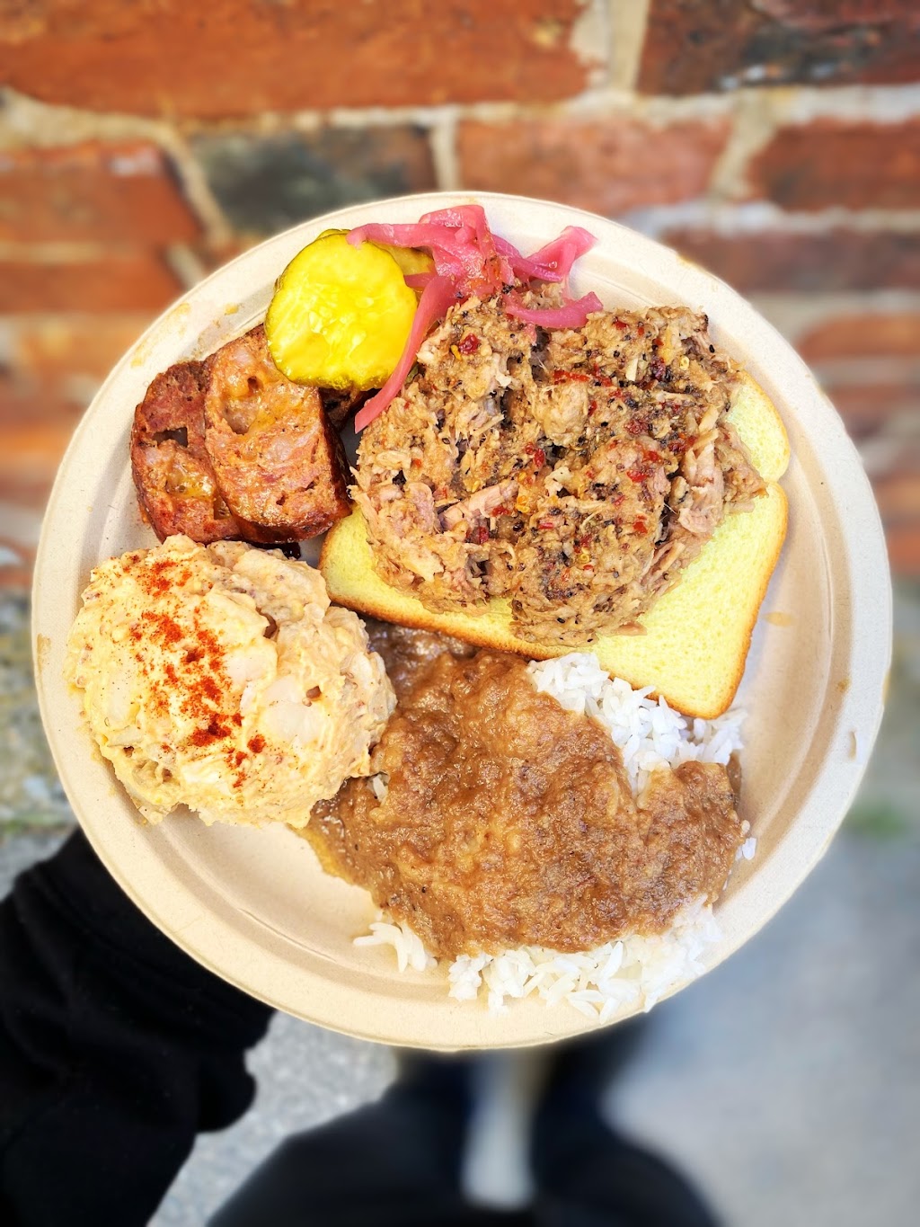 Palmira Barbecue | restaurant | 99 S Market St Suite 5, Charleston, SC 29401, USA | 8432634228 OR +1 843-263-4228