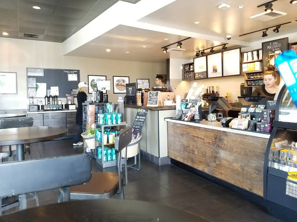 Starbucks | cafe | 974 Admiral Callaghan Ln, Vallejo, CA 94591, USA | 7075522004 OR +1 707-552-2004