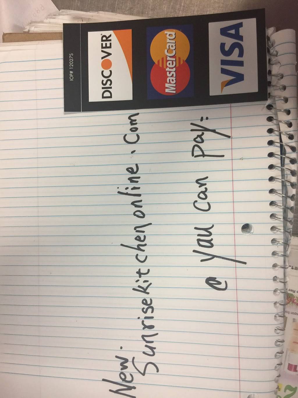 Sunrise Kitchen | restaurant | 3515 Hudson Dr, Stow, OH 44224, USA | 3309224062 OR +1 330-922-4062