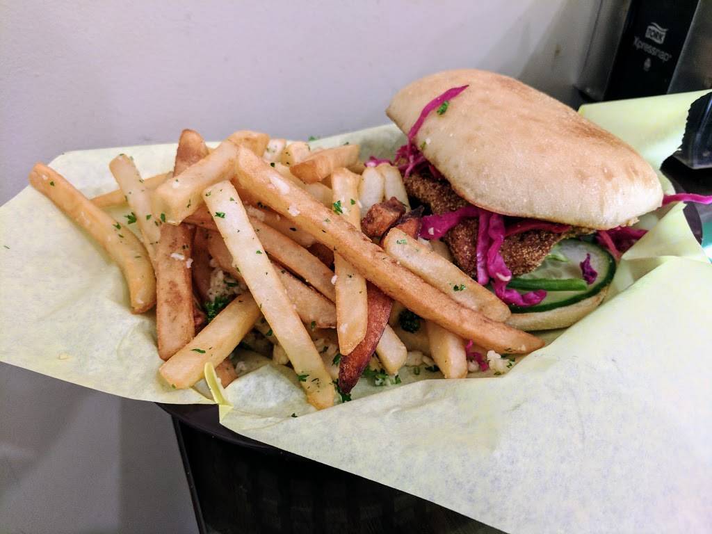 10th & Wood | cafe | 945 Wood St, Oakland, CA 94607, USA | 5106451955 OR +1 510-645-1955