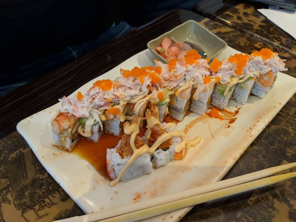 Osaka Sushi | restaurant | 8785 Center Pkwy B140, Sacramento, CA 95823, USA | 9166898228 OR +1 916-689-8228
