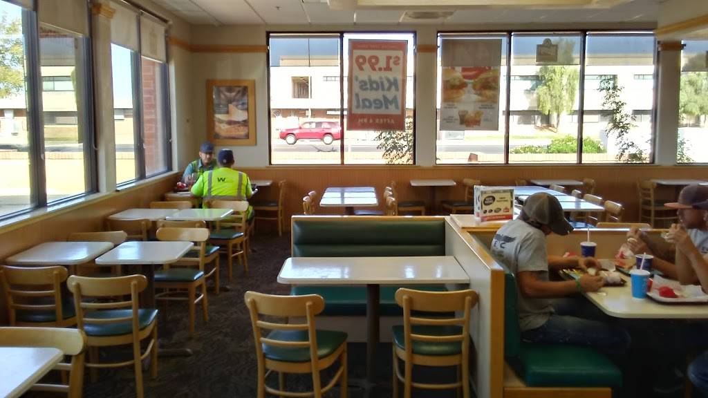 Wendys | restaurant | 515 W Warner Rd, Tempe, AZ 85284, USA | 4807834887 OR +1 480-783-4887