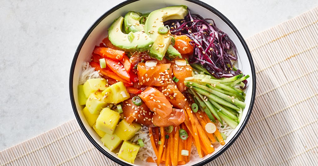 Molly Ramen•Poke•Tea | restaurant | 2217 Upton Dr #808, Virginia Beach, VA 23454, USA | 7576632233 OR +1 757-663-2233