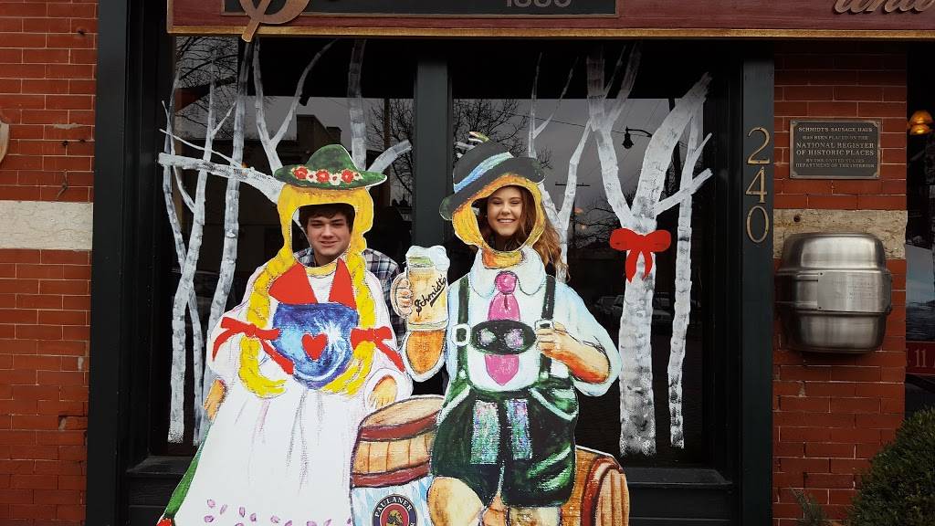 Schmidts Banquet Haus | restaurant | 240 E Kossuth St, Columbus, OH 43206, USA | 6144446808 OR +1 614-444-6808