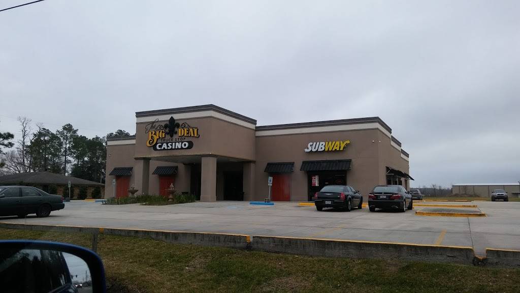 Subway | meal takeaway | 5109 W Park Ave, Houma, LA 70364, USA | 9858764443 OR +1 985-876-4443