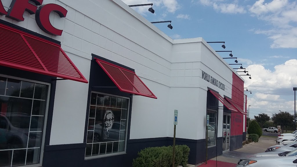 KFC | restaurant | 7605 McPherson Rd, Laredo, TX 78041, USA | 9567122339 OR +1 956-712-2339