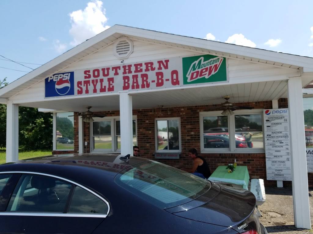 Southern Style Barbeque | restaurant | 1505 Moulton St W, Decatur, AL 35601, USA | 2563506702 OR +1 256-350-6702