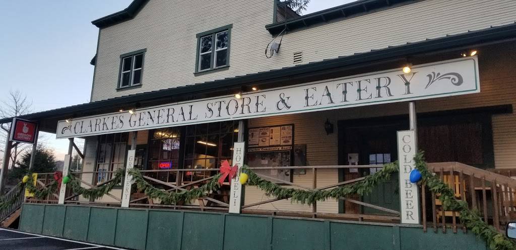 Clarkes General Store & Eatery | restaurant | 25760 S Beavercreek Rd, Beavercreek, OR 97004, USA | 5036328337 OR +1 503-632-8337