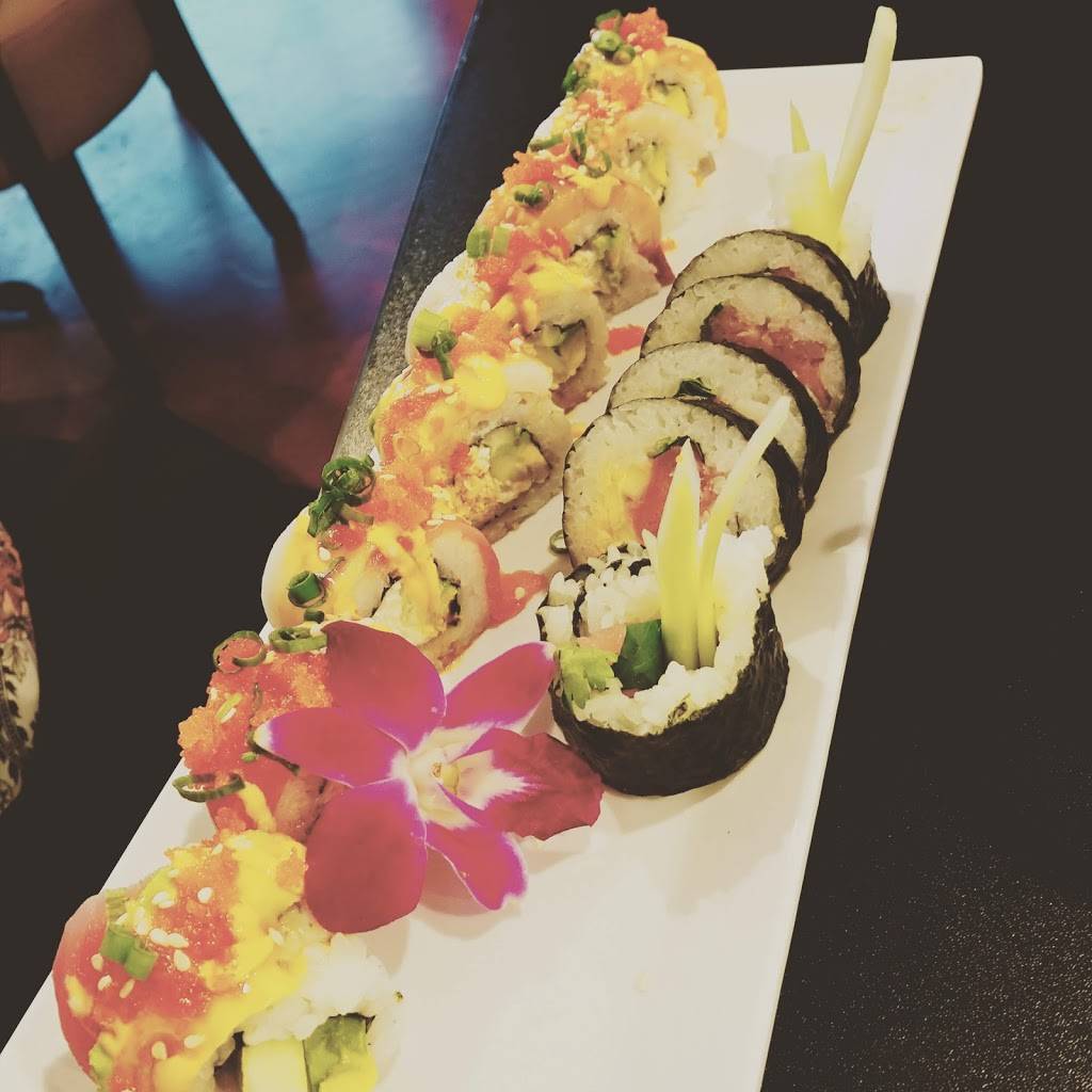 Jiro Sushi | restaurant | 1101 NW 23rd St, Oklahoma City, OK 73106, USA | 4056045476 OR +1 405-604-5476