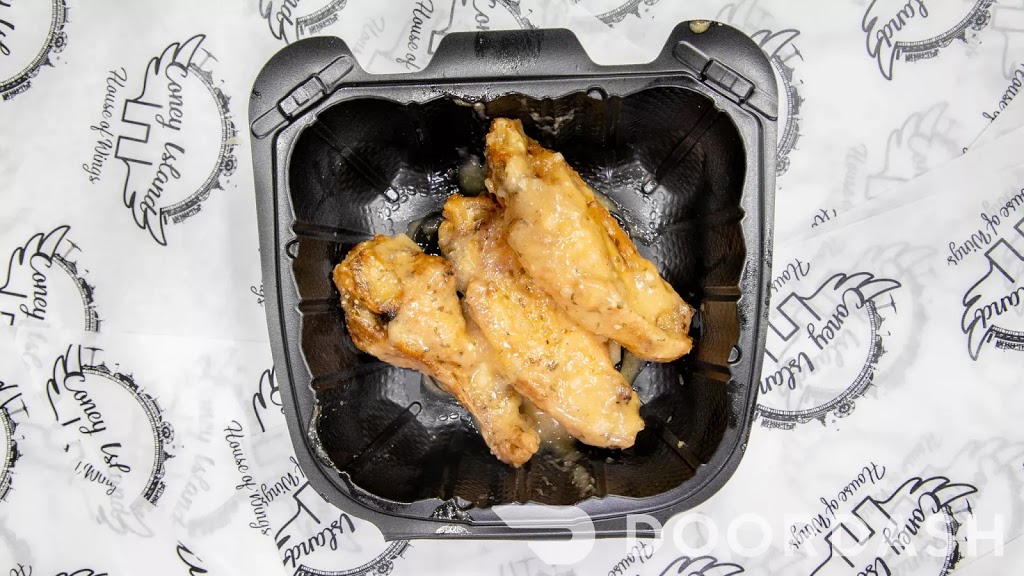 Coney Island House of Wings | meal takeaway | 3100 Ocean Pkwy, Brooklyn, NY 11235, USA | 3476221111 OR +1 347-622-1111