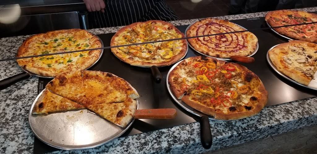 Fire Stone Pizza Bar | restaurant | 11625 Broadway St, Pearland, TX 77584, USA | 8328506677 OR +1 832-850-6677