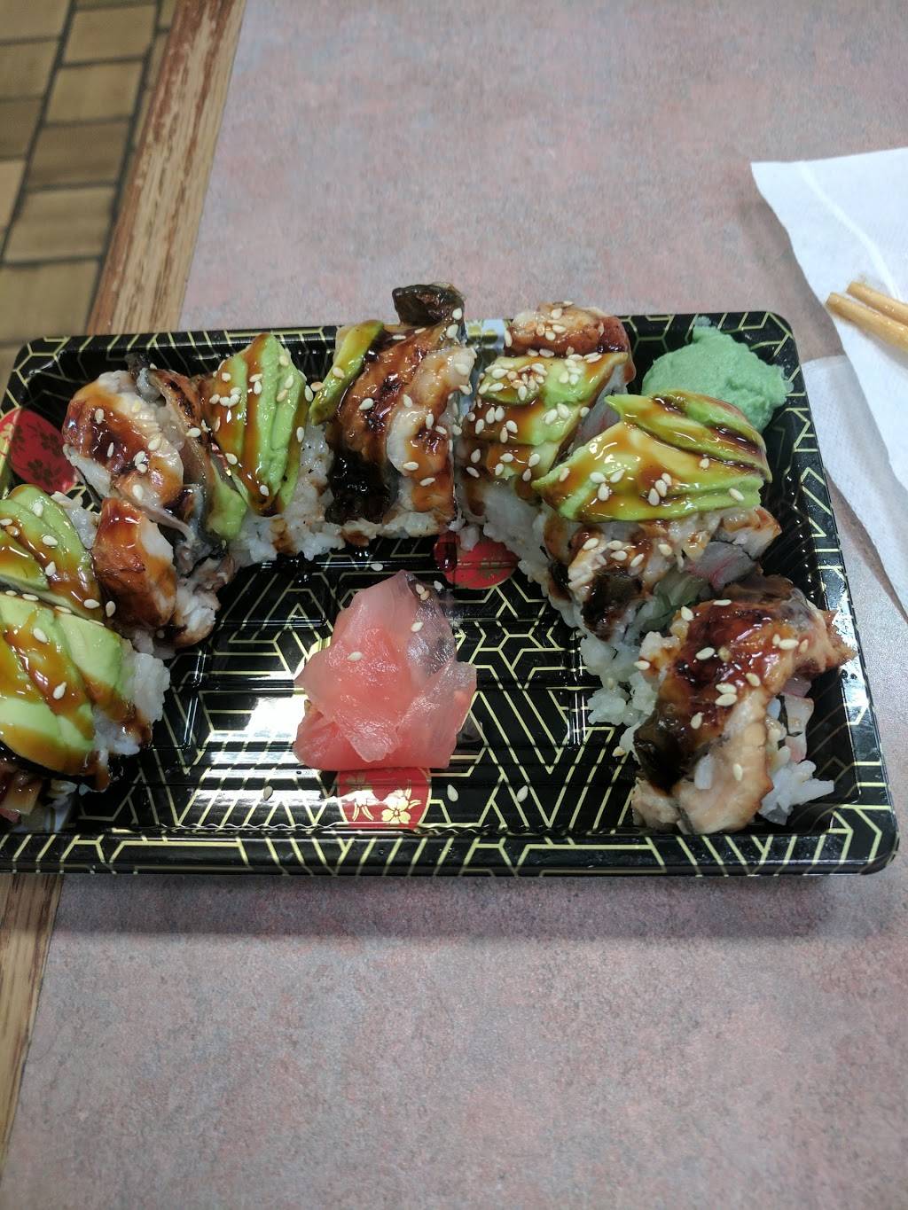 Jade Express | restaurant | 1437 E Dixie Dr, Asheboro, NC 27203, USA | 3363187677 OR +1 336-318-7677