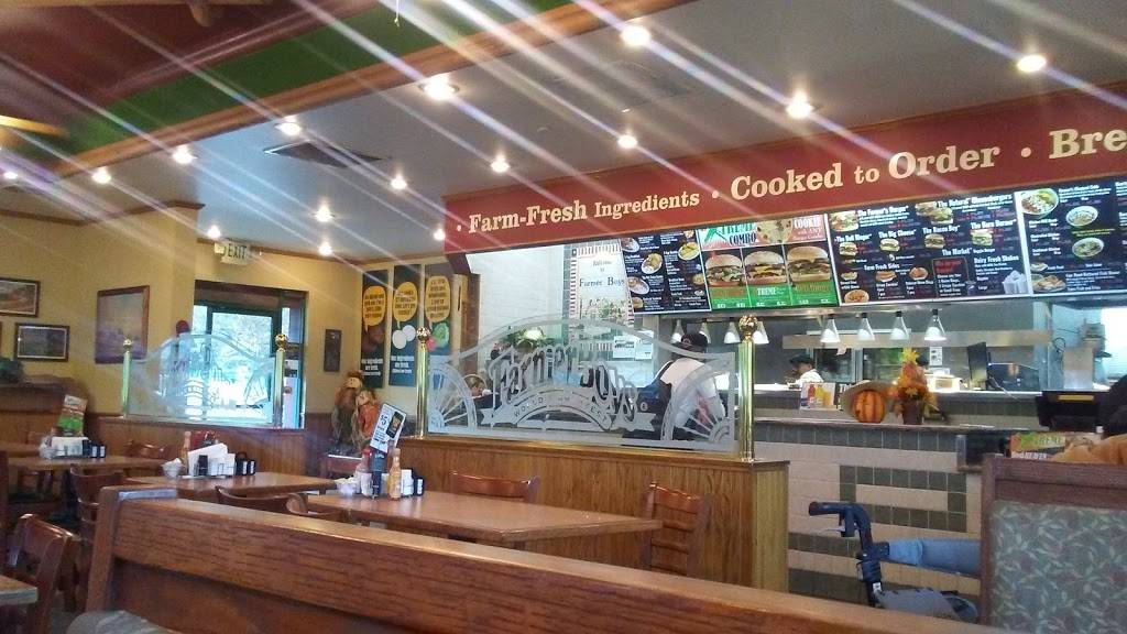 Farmer Boys | restaurant | 810 S Brea Canyon Rd, Walnut, CA 91789, USA | 9094446800 OR +1 909-444-6800