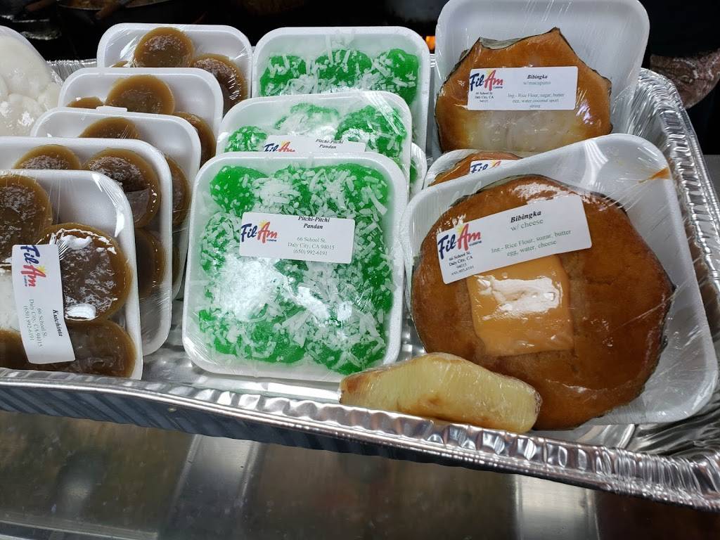 Fil-Am Cuisine | restaurant | 66 School St, Daly City, CA 94014, USA | 6509926191 OR +1 650-992-6191
