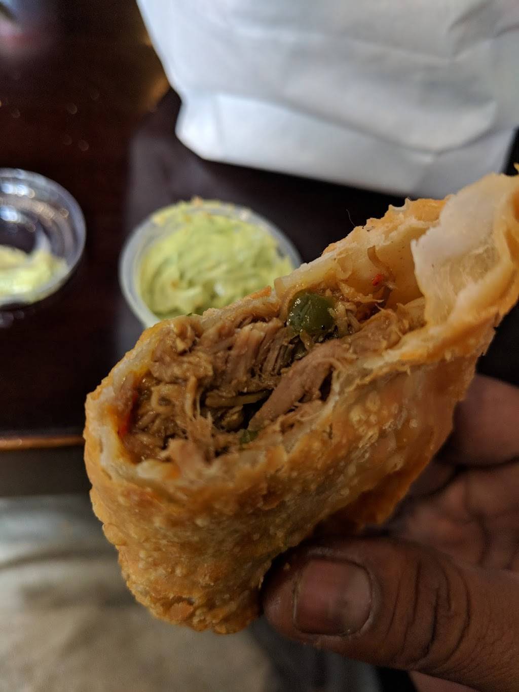 Empanada City | cafe | 363 Lincoln Rd, Brooklyn, NY 11225, USA | 7183635252 OR +1 718-363-5252