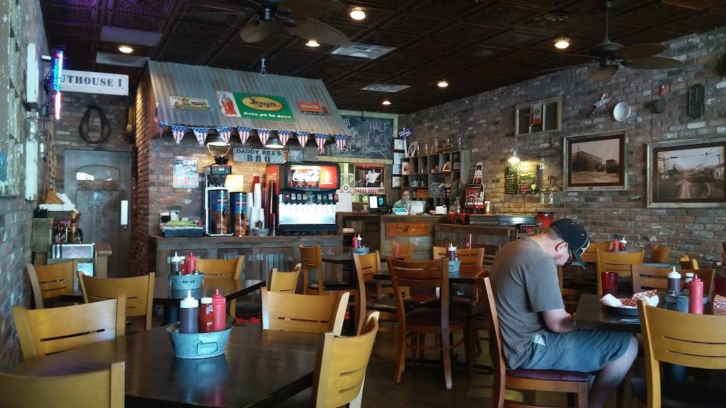 Daddy Rexs Twisted BBQ | restaurant | 121 W 4th St, Anna, TX 75409, USA | 9729247218 OR +1 972-924-7218