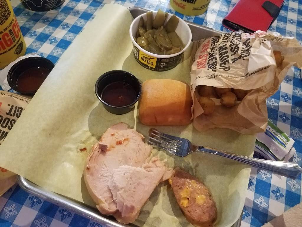Dickeys Barbecue Pit | restaurant | 1629 S, US-69, Nederland, TX 77627, USA | 4098531726 OR +1 409-853-1726