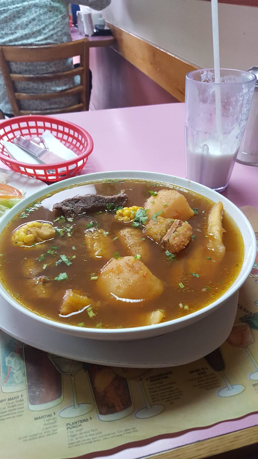 Cumbia Cafe | restaurant | 263 Kearny Ave, Kearny, NJ 07032, USA | 2019974211 OR +1 201-997-4211