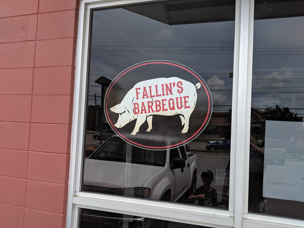 Fallins Real Pit Bar-B-Q | restaurant | 2614 E Pinetree Blvd, Thomasville, GA 31792, USA | 2292364000 OR +1 229-236-4000