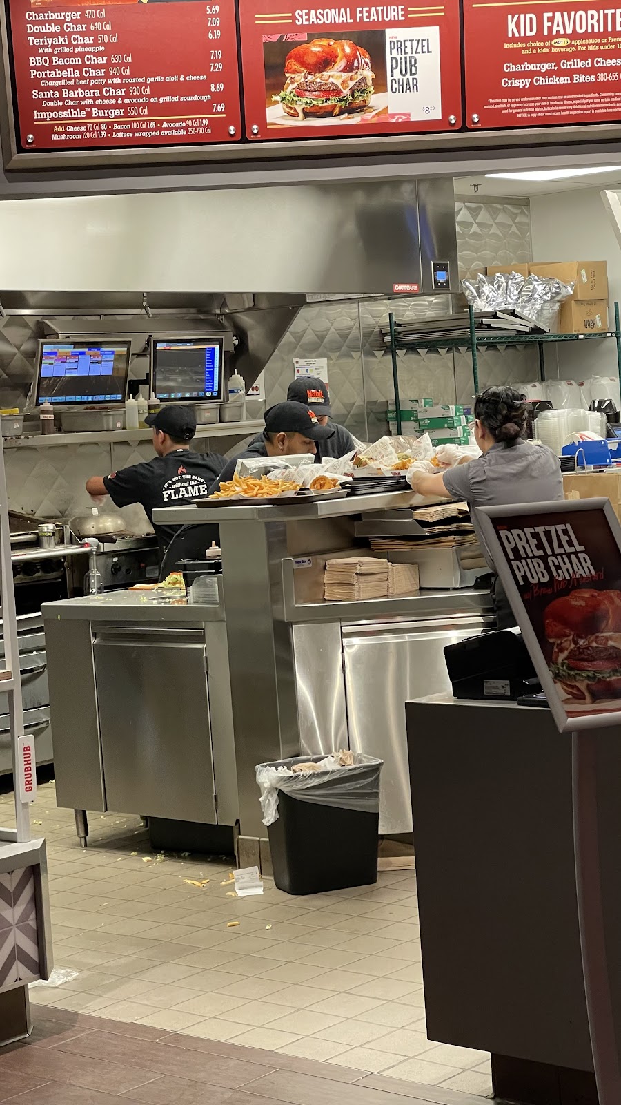 The Habit Burger Grill | restaurant | 496 Las Gallinas Ave, San Rafael, CA 94903, USA | 6282342424 OR +1 628-234-2424