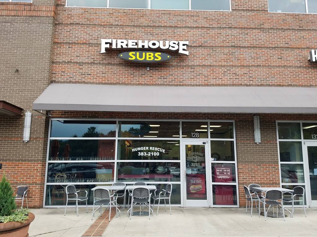 Firehouse Subs | meal delivery | 2608 Erwin Rd Ste 128, Durham, NC 27705, USA | 9193832100 OR +1 919-383-2100