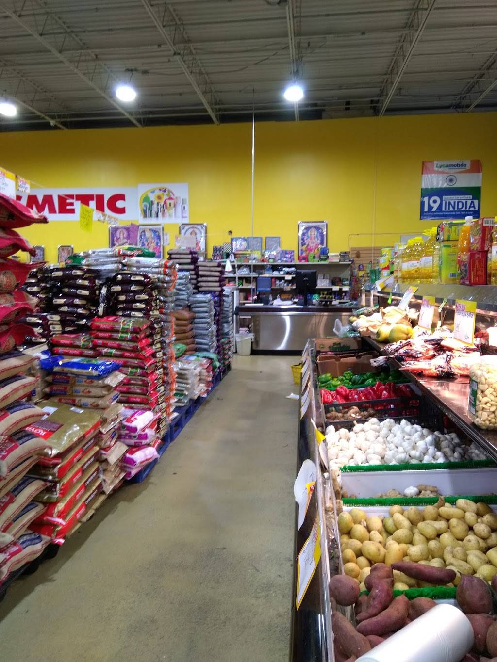 Apna Bazaar | restaurant | 4225 Lafayette Rd, Indianapolis, IN 46254, USA | 3172994628 OR +1 317-299-4628