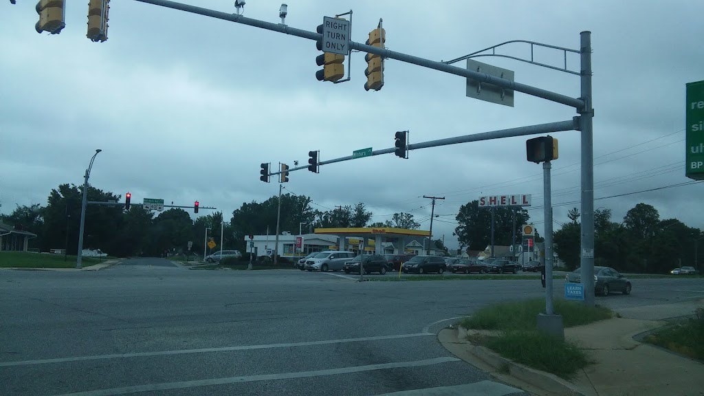 Shell | restaurant | 1699 Forest Park Ave, Baltimore, MD 21207, USA | 4107449228 OR +1 410-744-9228