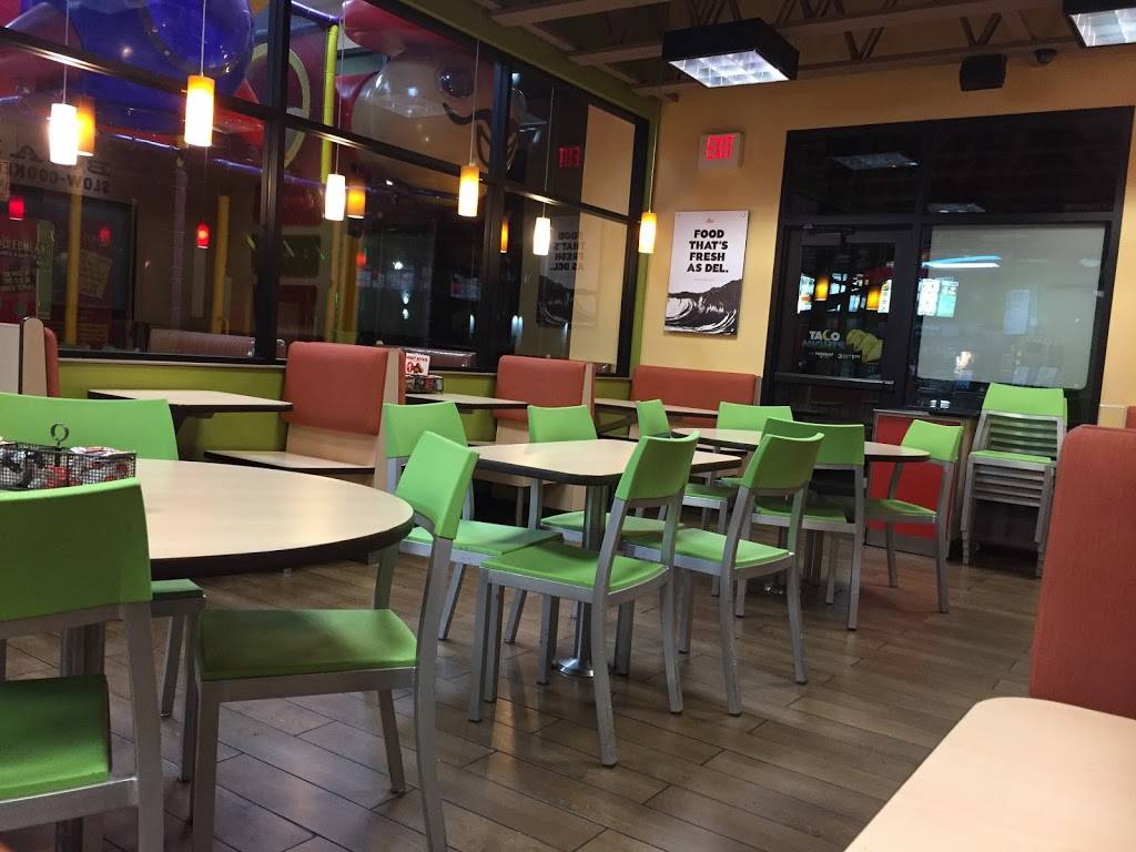 Del Taco | meal takeaway | 809 400 S, Salt Lake City, UT 84109, USA | 8015961107 OR +1 801-596-1107