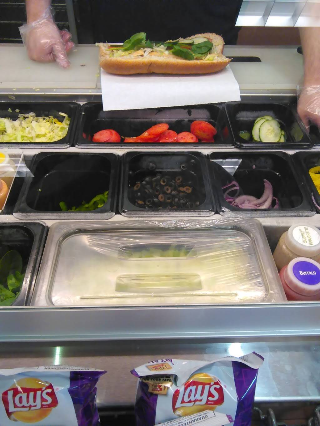 Subway Restaurants | restaurant | 616 West Hammer Lane Suite D Pacific Town Shopping Center, Stockton, CA 95210, USA | 2094745959 OR +1 209-474-5959