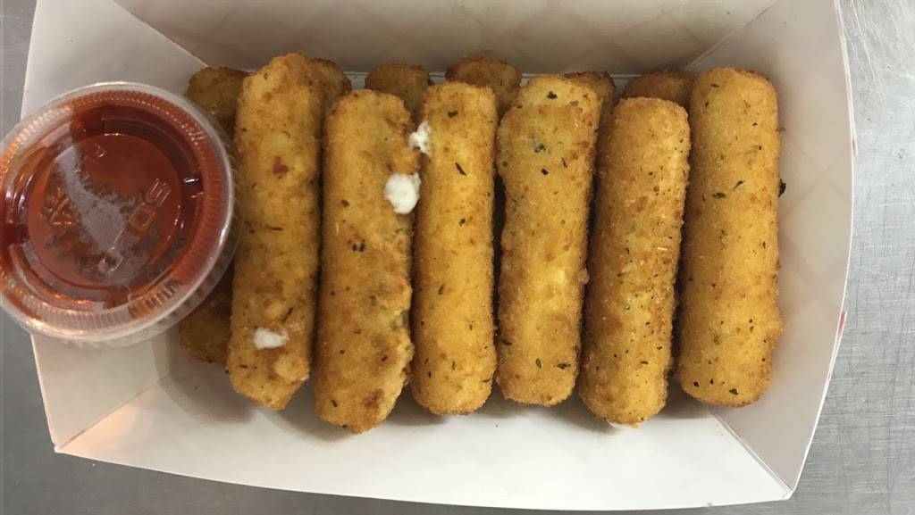 One Stop Deli, Grill, Fried Chicken & Tex-Mex | meal takeaway | 32 Church Rd, Maple Shade Township, NJ 08052, USA | 8562350037 OR +1 856-235-0037