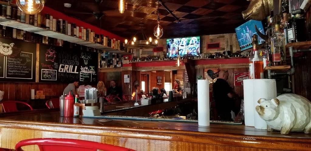 Corner House BBQ | restaurant | 100 Lincoln Ave, Staten Island, NY 10306, USA | 7189871227 OR +1 718-987-1227