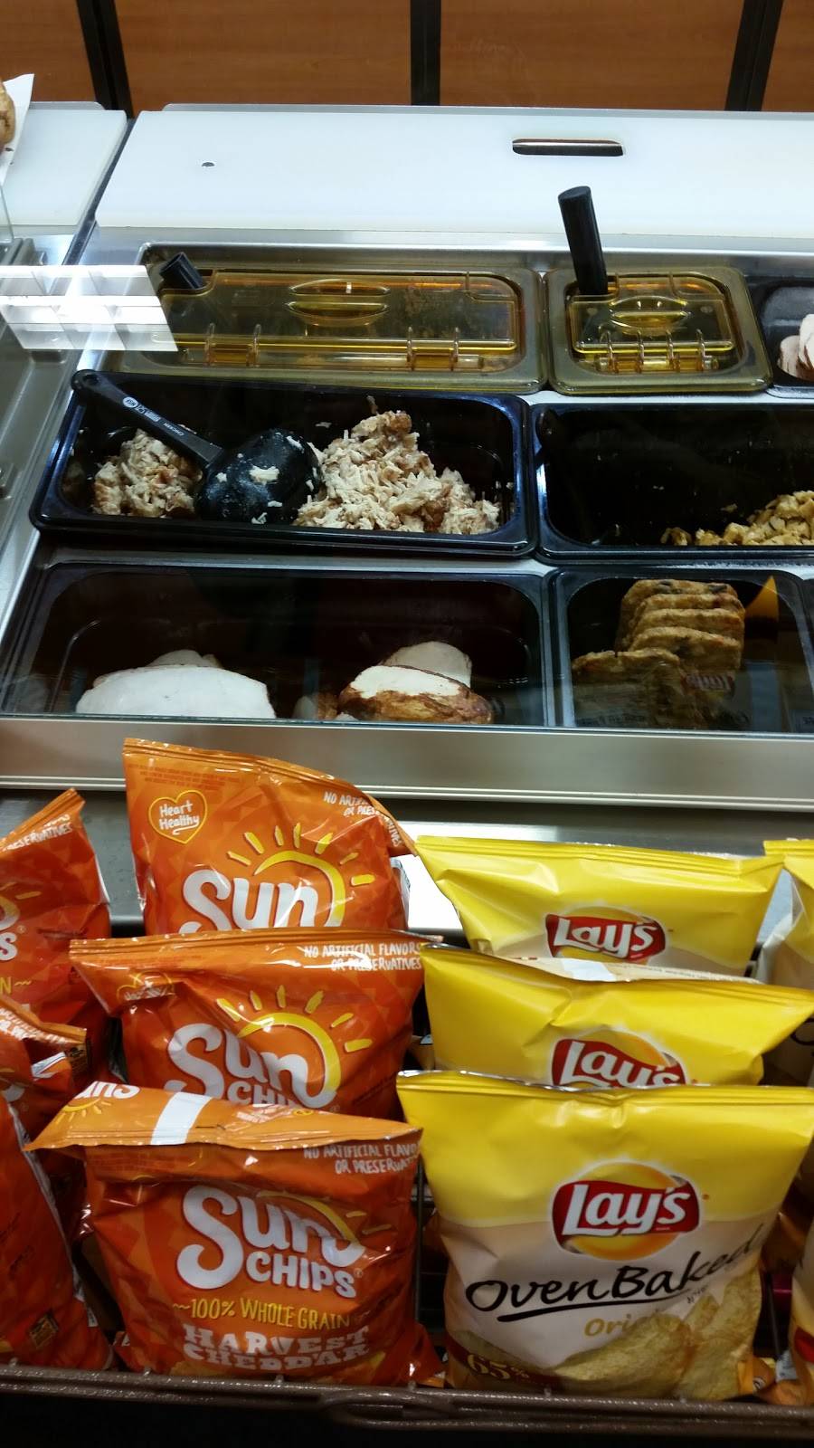 Subway | restaurant | 607 Country Club Dr, Newark, OH 43055, USA | 7402810000 OR +1 740-281-0000